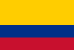 Drapeau de l'état américain de Colombie.